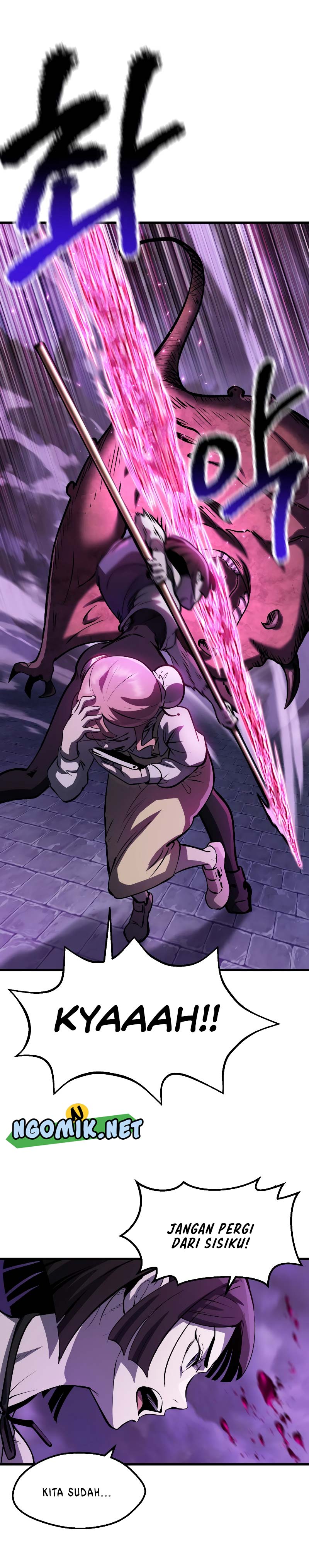 Otherworldly Sword King’s Survival Records chapter 151